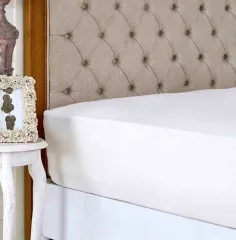 Karaca Home Ekru Penye Lastikli Çarşaf Tek Kişilik