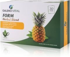 Galeno Vital Form 2'li Saşe+Magnesium (Magnezyum) Complex Tablet