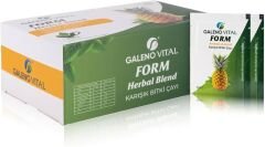 Galeno Vital Form 2'li Saşe+Magnesium (Magnezyum) Complex Tablet
