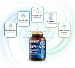 Nutraxin Artroflex 90 Tablet Takviye Edici Gıda