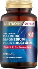Nutraxin Osteo B-One Formula Type 1 Kollajen 90 Tavlet Takviye Edici Gıda