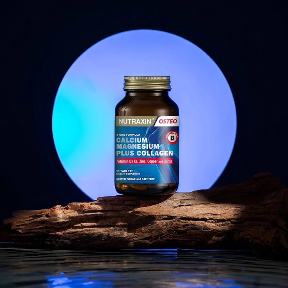 Nutraxin Osteo B-One Formula Type 1 Kollajen 90 Tavlet Takviye Edici Gıda