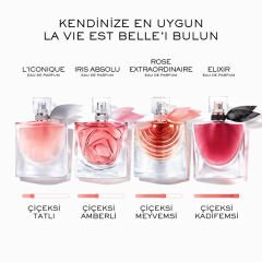 LANCOME La Vie Est Belle Rose Extraordinaire 100 ml