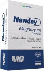 Newday Magnezyum Complex 3X