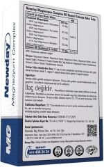 Newday Magnezyum Complex 3X