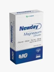 Newday Magnezyum Complex 3X