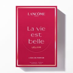 LANCOME  La Vie Est Belle Elixir Kadın Parfüm Edp 50 Ml