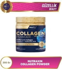 Nutraxin Collagen Powder 300 Gr
