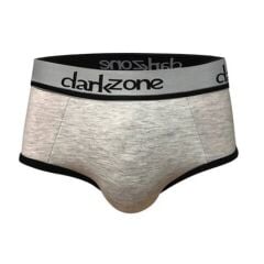 Gri Hipster Erkek Slip XL