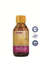 Argivit Argivit Smart (Fosfotidilserin, Kolin, L-Karnitin, L-Arjinin, Multivitamin, Multimineral) Şurup 150 ml 3’lü Paket - Portakal ve Vanilya Aromalı