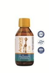 Argivit Argivit Classic L-Arjinin, Multivitamin ve Multimineral İçeren Sıvı 150 ml 3'lü Paket - Portakal ve Vanilya Aromalı