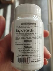 Optivita Mineral Complex 30 Tablet 11 Mineral (Kalsiyum, Magnezyum, Demir, Bor, Çinko, Manganez, Bakır, Krom, Selenyum)