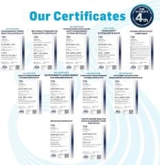 Kiperin 5x Multi Magnezyum Kompleksi Akıllı Takviye | Klinik Olarak Kanıtlanmış | Taurat, Bisglisinat, Malat, Sitrat, L-Threonat + B6 | Uyku, Stres Rahatlatma, Kas, Sinir & Kalp Sağlığı..| 60 Kapsül