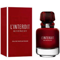 Givenchy L'Interdit Rouge Kadın Parfüm Edp 50 Ml