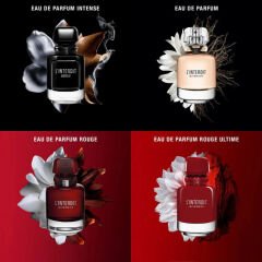 Givenchy L'Interdit Rouge Kadın Parfüm Edp 80 Ml
