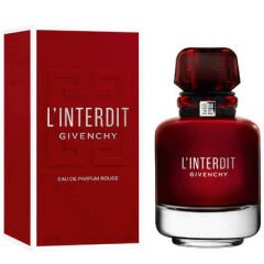 Givenchy L'Interdit Rouge Kadın Parfüm Edp 80 Ml