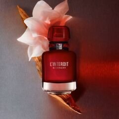 Givenchy L'Interdit Rouge Kadın Parfüm Edp 80 Ml