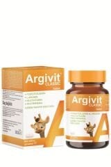 Argivit Argivit Classic Fosfotidilserin, L-Arjinin, Multivitamin ve Multimineral İçeren Tablet 30 Tablet