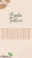 Akbeniz Kadın Kısa Kol Pamuk Penye Pijama Takım Fıstık Yeşili 4215