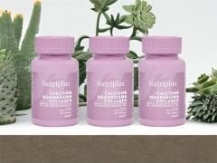 Farmasi Nutriplus Kalsiyum&magnezyum&kolajen
