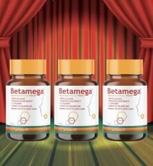 Betamega Betamega Tablet 30 Tablet 3'lü Paket Betaglukan, Propolis Ekstraktı, C Vitamini, Çinko, Selenyum