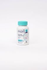 3'lü 90 Kapsül Moni Daylong Magnesium Magnezyum Bisglisinat, Magnezyum Sitrat, B6 Vitamini, Piperin