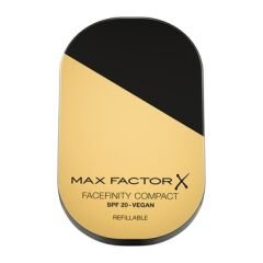 Max Factor Facefinity Compact Fondöten Refill 01 Porcelain