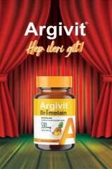 Argivit Argivit Bromelain İçeren Takviye Edici Gıda 500 mg 60 Tablet