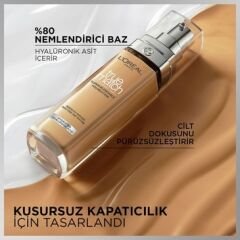 L'Oreal Paris True Match Fondöten
