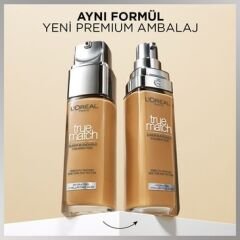L'Oreal Paris True Match Fondöten