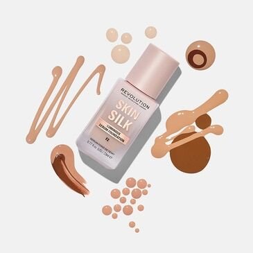 Revolution Skin Silk Serum Fondöten