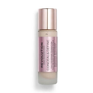 Revolution Conceal & Define Fondöten F4