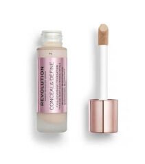 Revolution Conceal & Define Fondöten F4