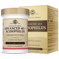 Advanced 40+ Acidophilus Probiyotik Mikroorganizma