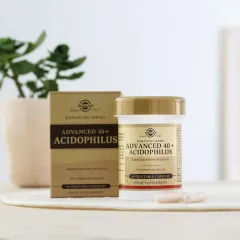 Advanced 40+ Acidophilus Probiyotik Mikroorganizma