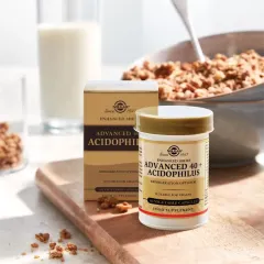 Advanced 40+ Acidophilus Probiyotik Mikroorganizma