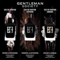 Givenchy Gentleman Society Ambree Erkek Parfüm Edp 60 Ml