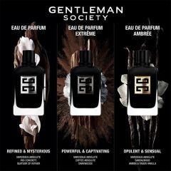 Givenchy Gentleman Society Ambree Erkek Parfüm Edp 100 Ml