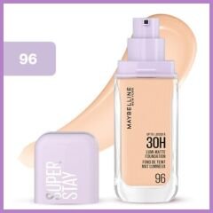 Maybelline New York Super Stay Lumi Matte Fondöten