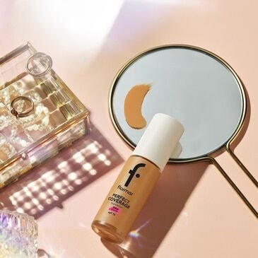 Flormar Perfect Coverage Yoğun Pigmentli SPF15 Fondöten No: 105