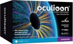 Oculioon 60 Kapsül