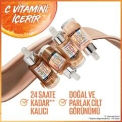 Maybelline New York Super Stay Skin Tint Fondöten 03