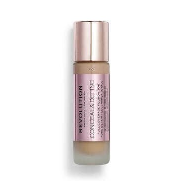 Revolution Conceal & Define Fondöten F10