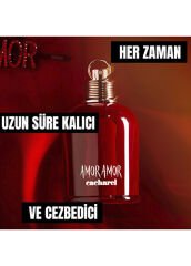 Cacharel Amor Amor EDT 50 ml Kadın Parfüm