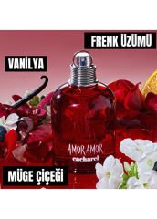 Cacharel Amor Amor EDT 100 ml Kadın Parfüm