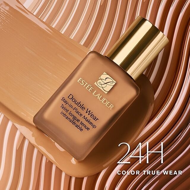 Estee Lauder Double Wear Fondöten SPF 10 12 Desert Beige