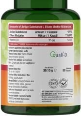 Nature's Supreme Vitamin D3 1000 IU 20 mL Damla