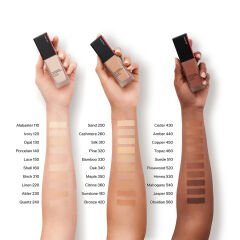 Shiseido Synchro Self Refreshing Foundation 30ML Fondöten