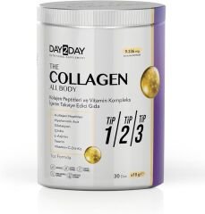 ‎DAY2DAY The Col. Allbody Toz F