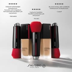 Shiseido Synchro Skin Radiant Lifting Foundation